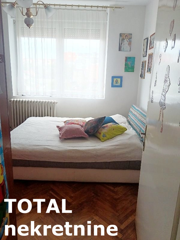 Dvosoban stan na prodaju, Podbara, Novi Sad, 48m², 1. sprat, 130.000 €