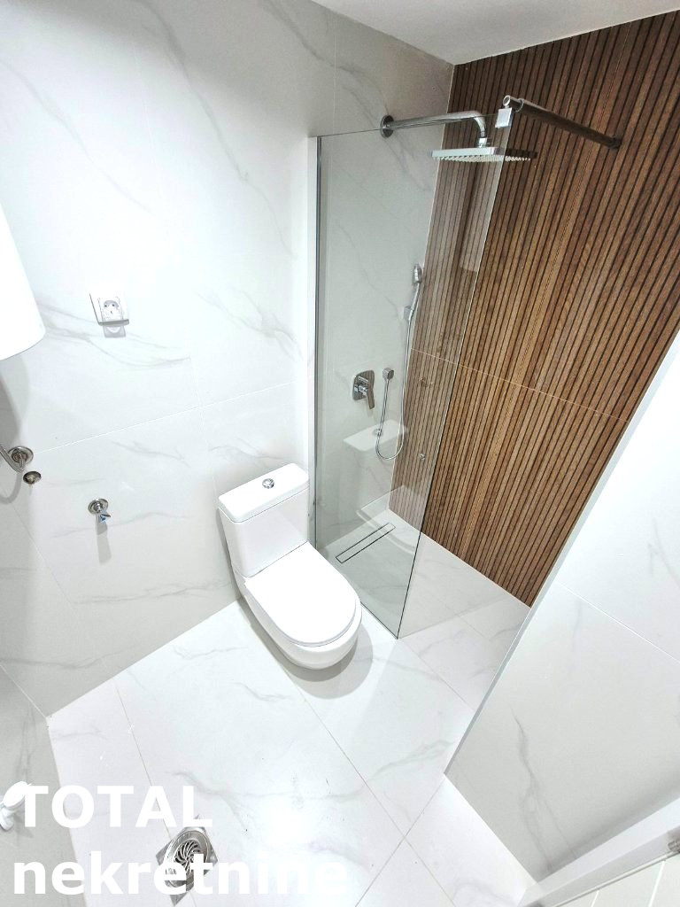 Dvosoban stan na prodaju, Sajmište, Novi Sad, 40m², 2. sprat, 137.000 €