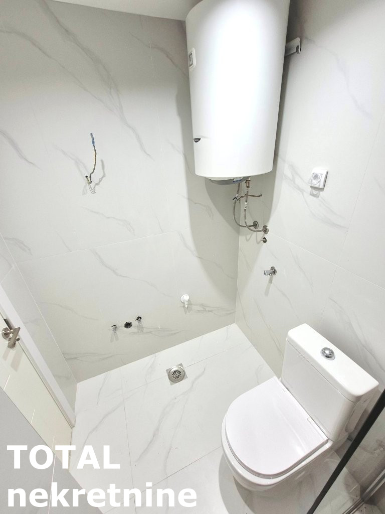 Dvosoban stan na prodaju, Sajmište, Novi Sad, 40m², 2. sprat, 137.000 €