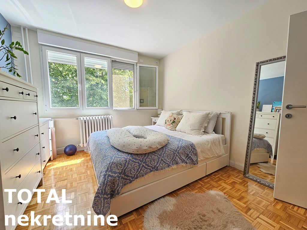 Dvosoban stan na prodaju, Železnička Stanica, Novi Sad, 56m², 2. sprat, 170.000 €