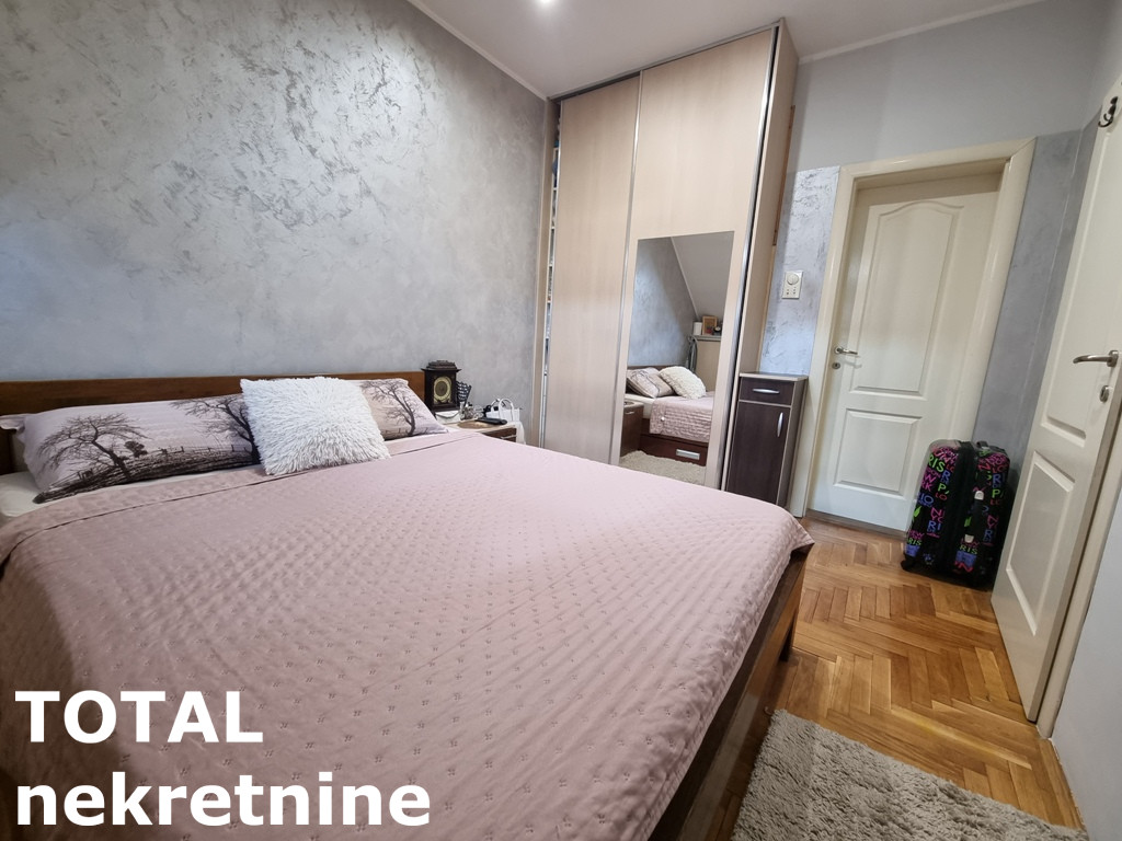 Troiposoban stan na prodaju, Bulevar Oslobođenja, Novi Sad, 77m², 198.800 €