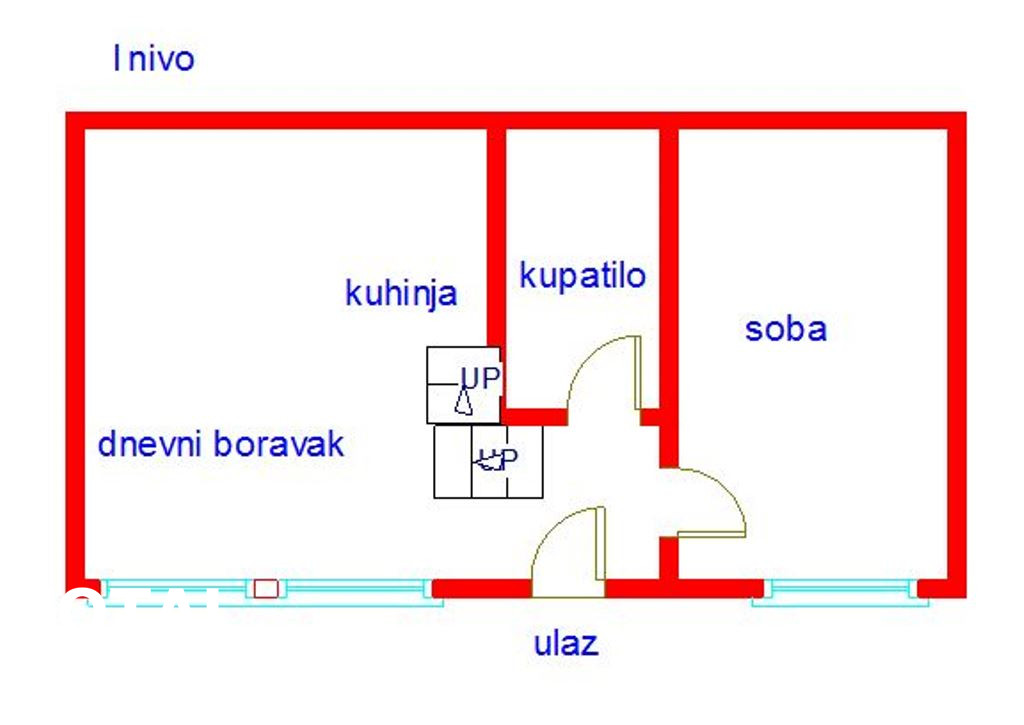 Stan Prodaja Novi Sad Stan Prodaja Novi Sad Gradić 85 m2