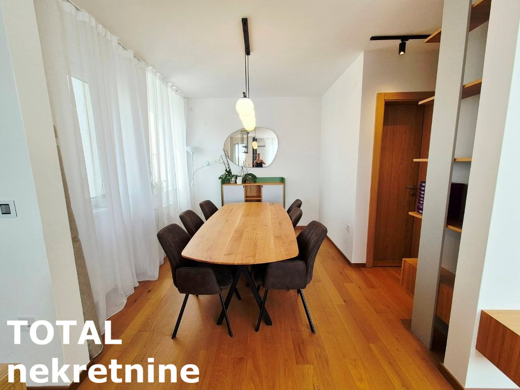 Trosoban stan na prodaju, Bulevar Evrope, Novi Sad, 78m², 5. sprat, 270.000 €