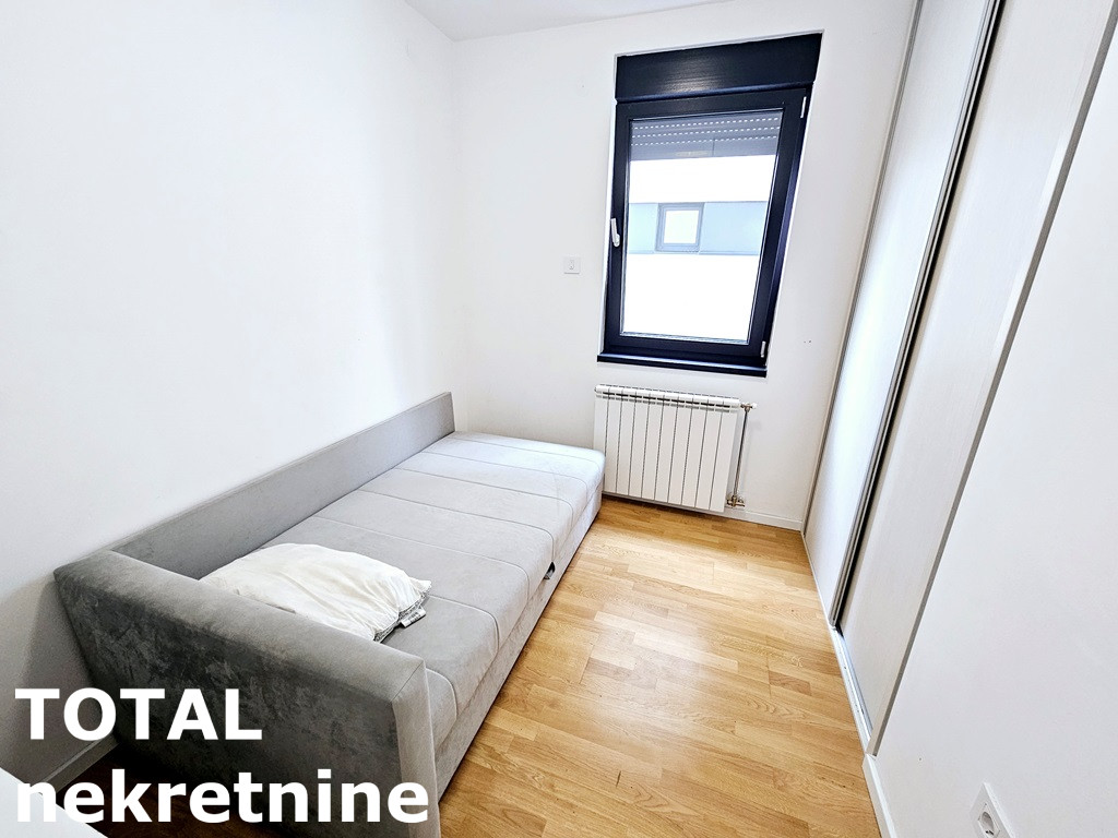 Troiposoban stan na prodaju, Telep, Novi Sad, 72m², Prizemlje, 180.000 €