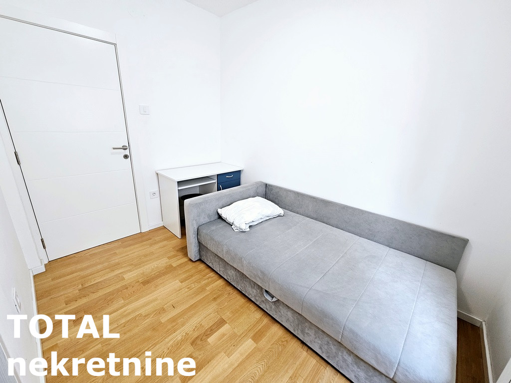 Troiposoban stan na prodaju, Telep, Novi Sad, 72m², Prizemlje, 180.000 €