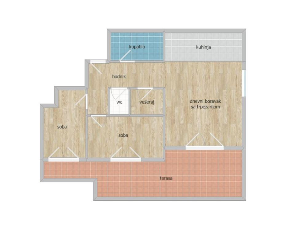 Stan Prodaja Novi Sad Stan Prodaja Novi Sad 111 m2