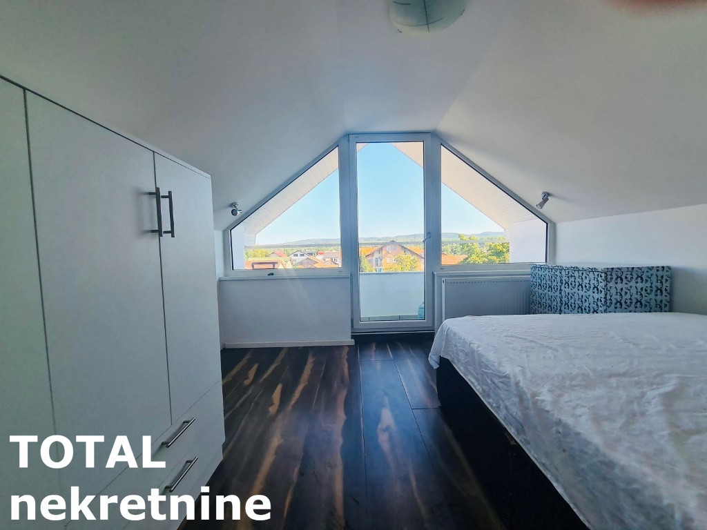 Stan Prodaja Novi Sad  81 m2