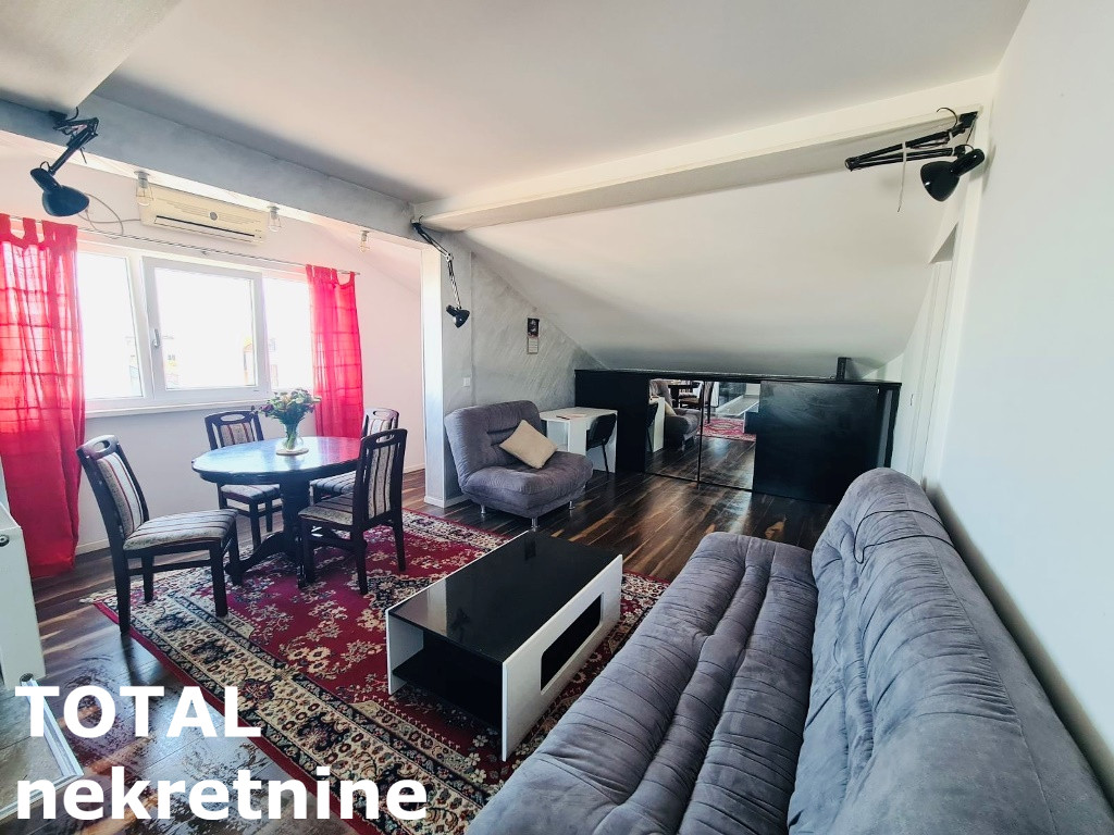 Stan Prodaja Novi Sad  81 m2