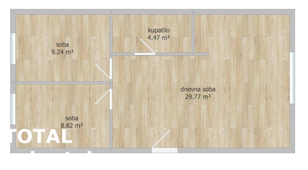 Stan Prodaja Novi Sad Stan Prodaja Novi Sad 53 m2