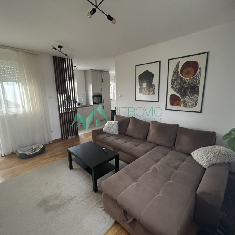 Trosoban stan na prodaju, Adice, Novi Sad, 59m², 142.800 €