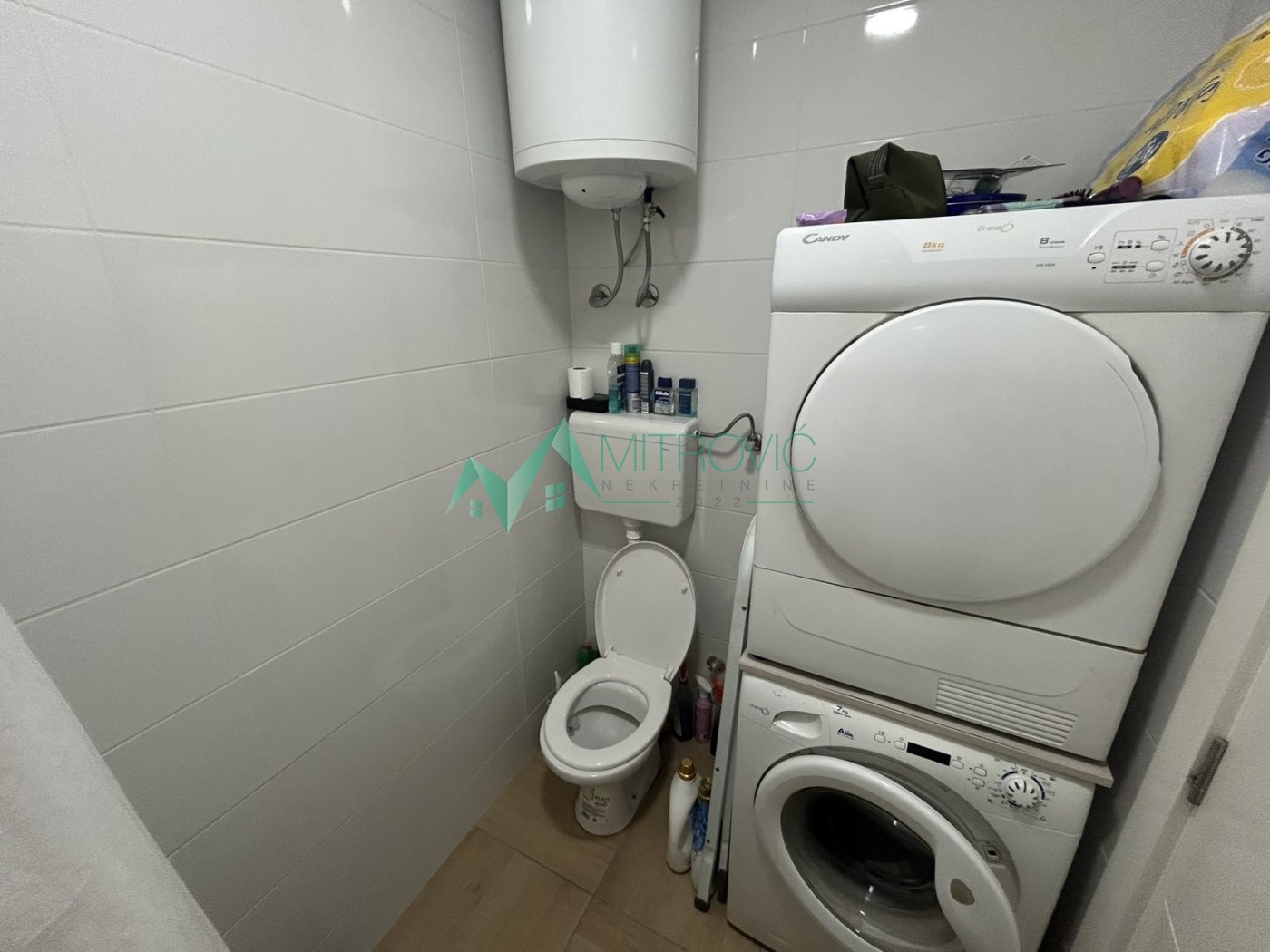 Trosoban stan na prodaju, Adice, Novi Sad, 59m², 142.800 €