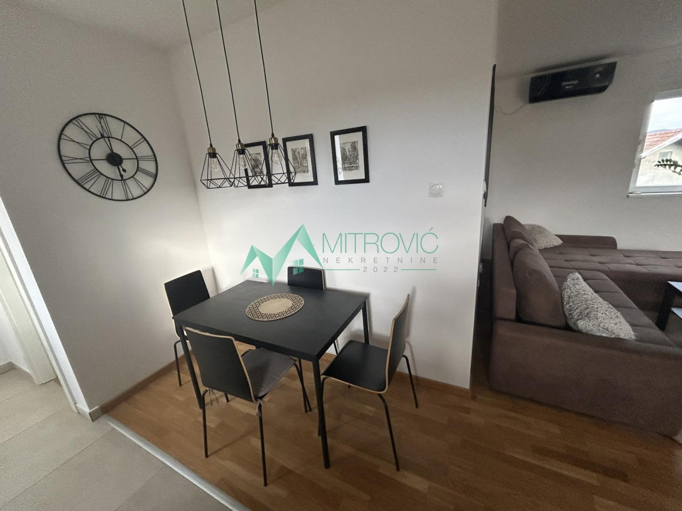 Trosoban stan na prodaju, Adice, Novi Sad, 59m², 142.800 €