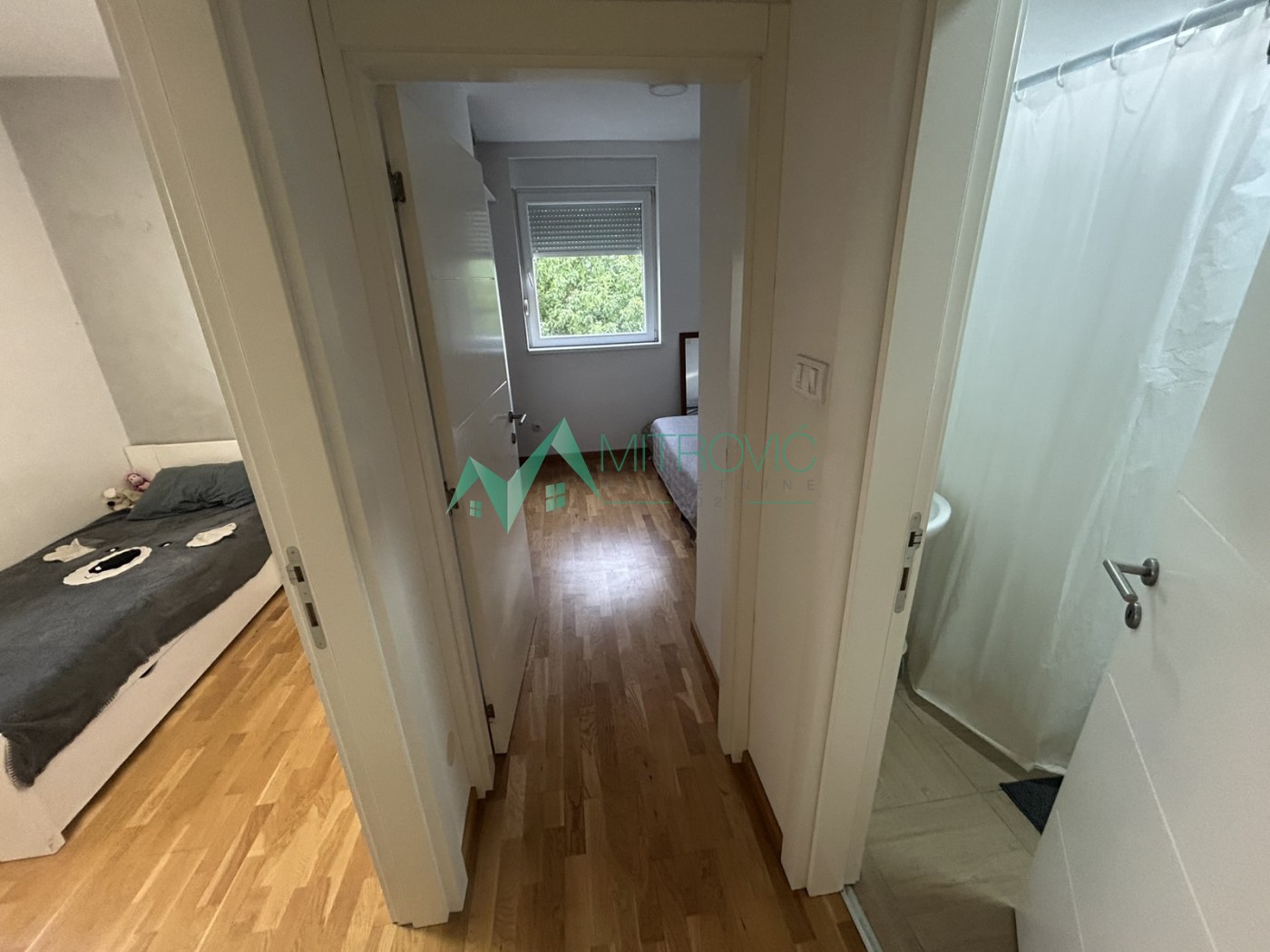 Stan Prodaja Novi Sad  59 m2