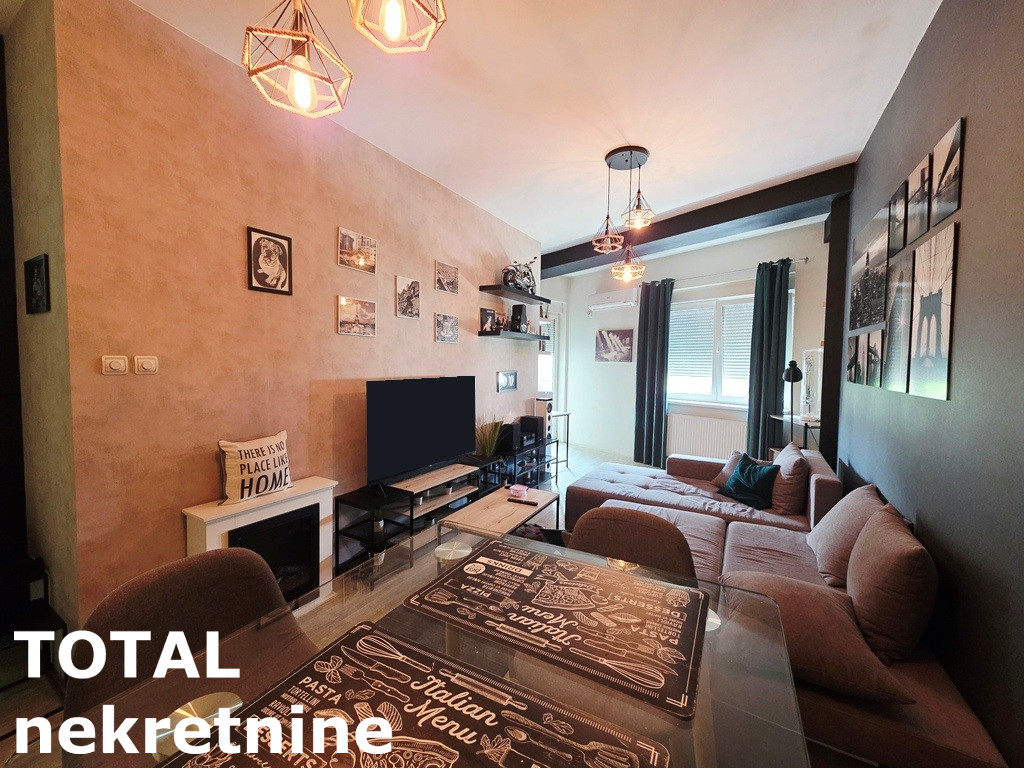 Stan Prodaja Novi Sad  70 m2