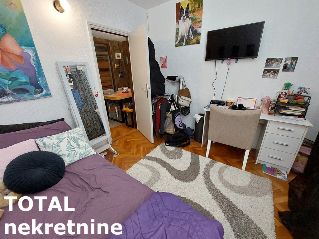 Trosoban stan na prodaju, Bulevar Oslobođenja, Novi Sad, 56m², 9. sprat, 155.000 €