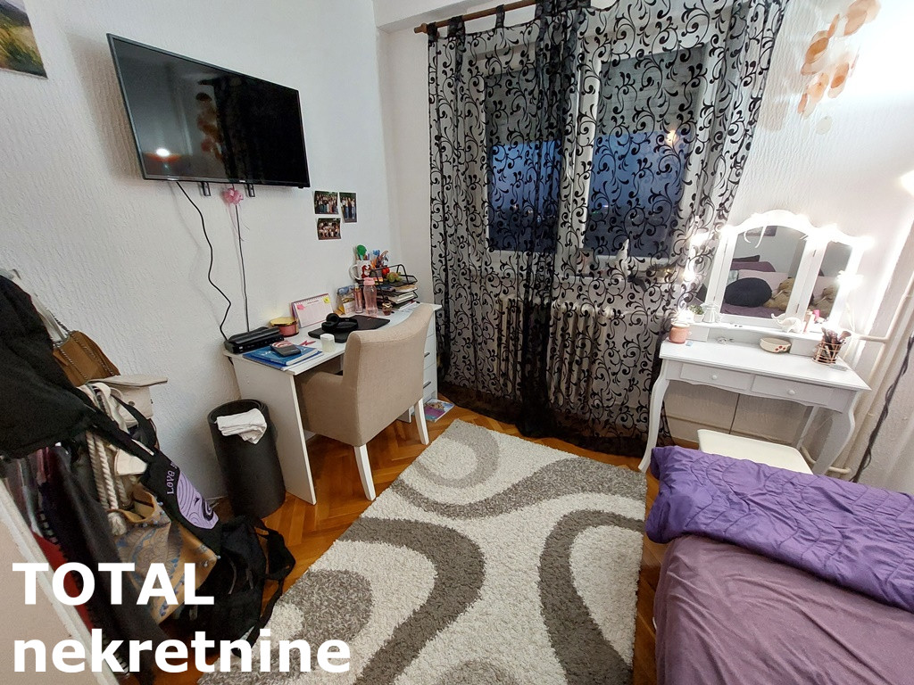 Trosoban stan na prodaju, Bulevar Oslobođenja, Novi Sad, 56m², 9. sprat, 155.000 €