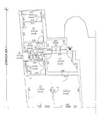stanovi-3-re-centar-1065104-c1p0v Trosoban stan na prodaju, Centar, Novi Sad, 88m², 3. sprat, 255.000 €