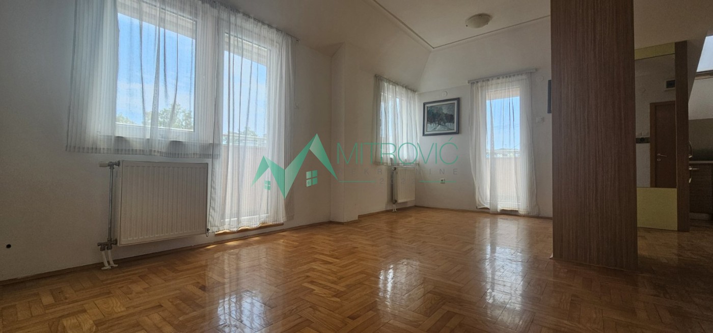 Stan Prodaja Novi Sad  39 m2