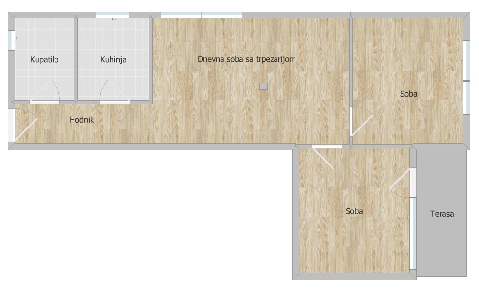 stanovi-3-re-liman-1-1102980-9dpur Trosoban stan na prodaju, Liman 1, Novi Sad, 68m², 8. sprat, 205.000 €