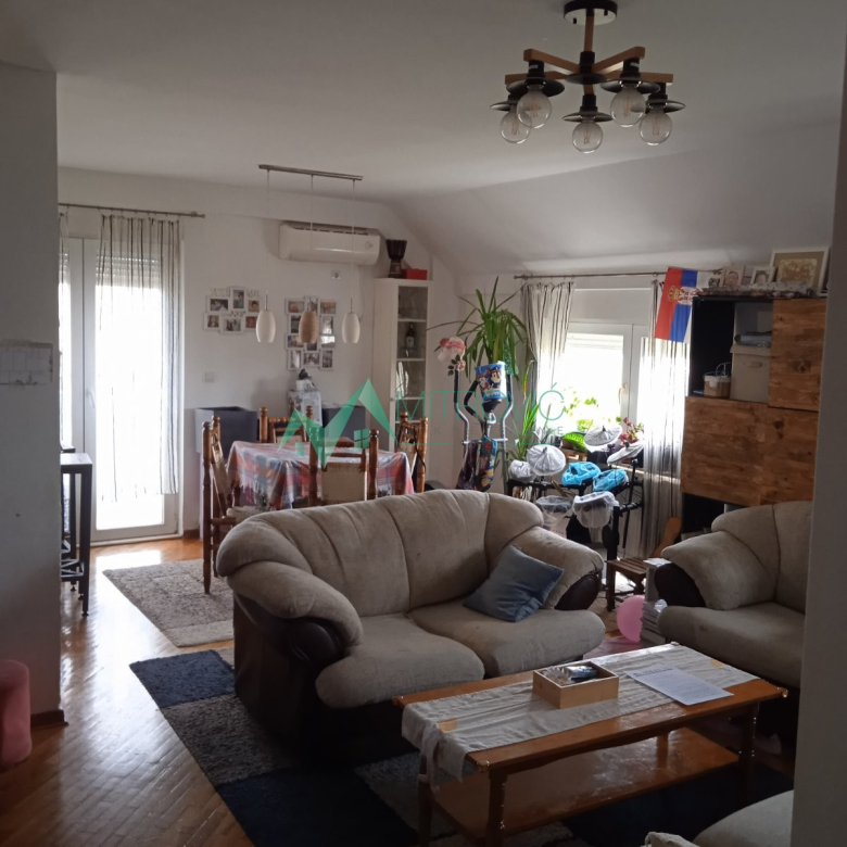 Stan Prodaja Novi Sad Tatarsko Brdo 75 m2
