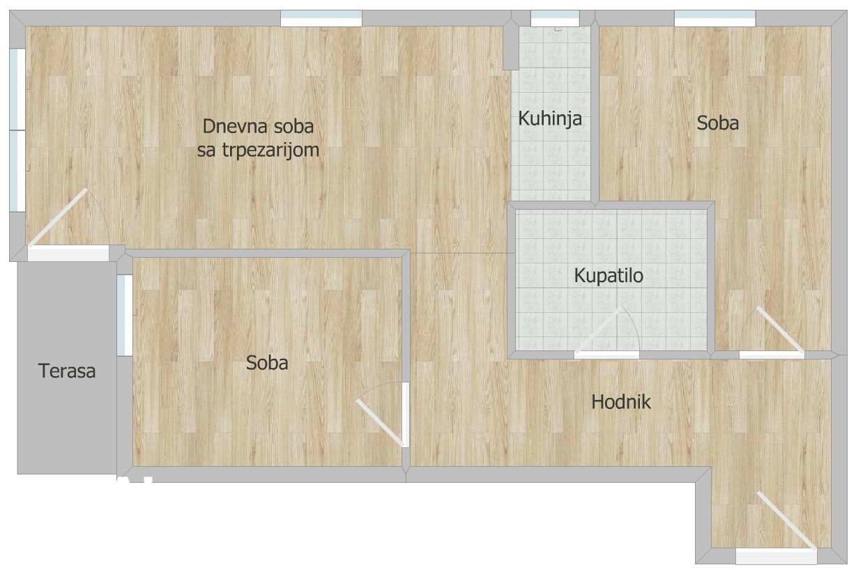 stanovi-3-re-telep-1102735-lownx Trosoban stan na prodaju, Telep, Novi Sad, 56m², 2. sprat, 163.240 €