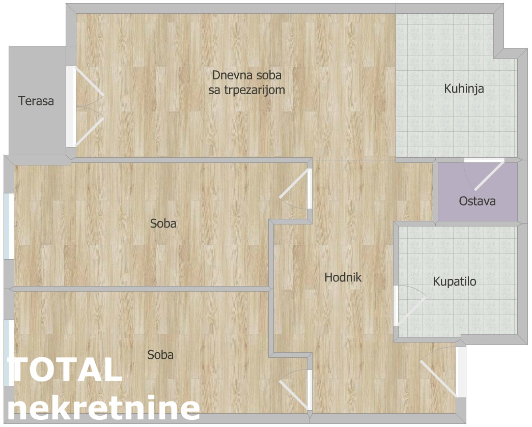 stanovi-3-re-telep-1102754-ajcxe Trosoban stan na prodaju, Telep, Novi Sad, 79m², 3. sprat, 216.840 €