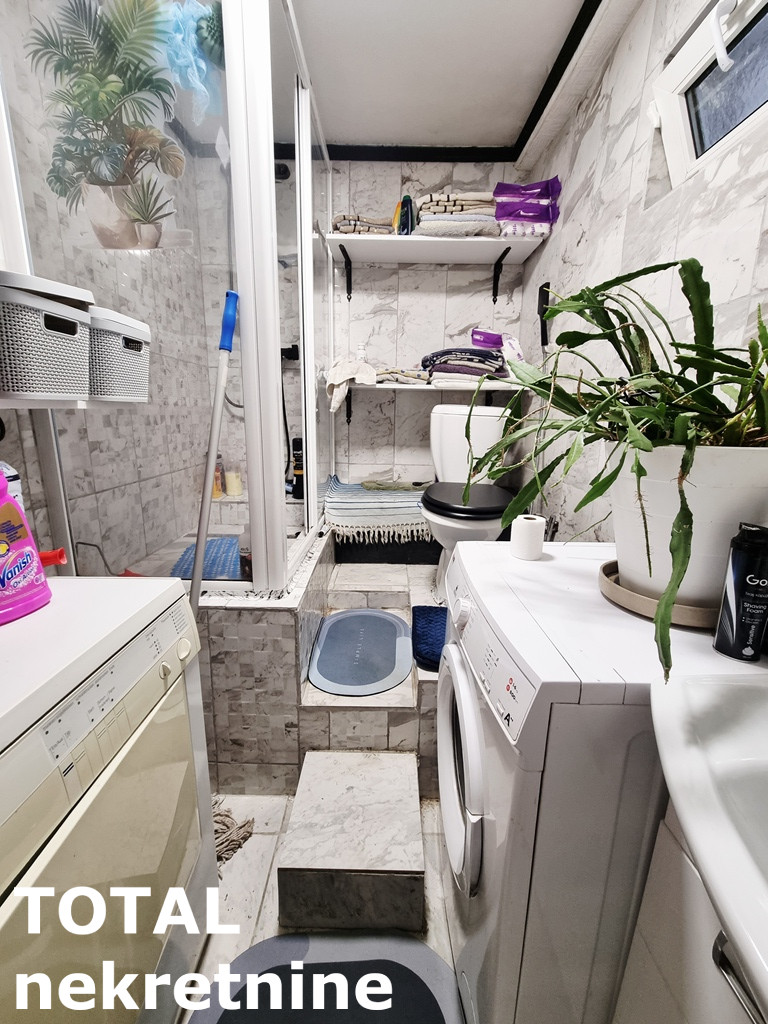Trosoban stan na prodaju, Bulevar Oslobođenja, Novi Sad, 54m², Prizemlje, 125.000 €
