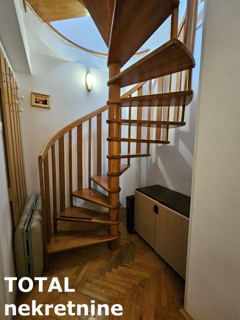 Četvorosoban stan na prodaju, Centar, Novi Sad, 91m², 3. sprat, 239.000 €