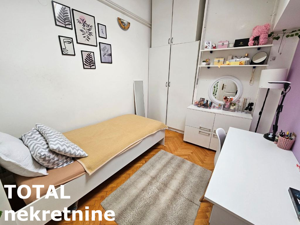 Četvorosoban stan na prodaju, Centar, Novi Sad, 91m², 3. sprat, 239.000 €