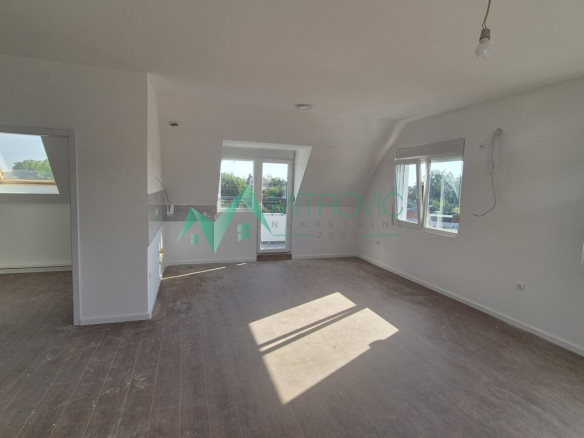 Stan Prodaja Novi Sad  107 m2