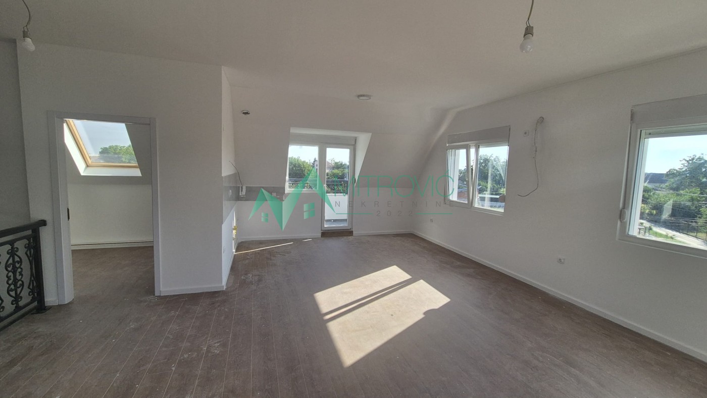 Stan Prodaja Novi Sad  107 m2