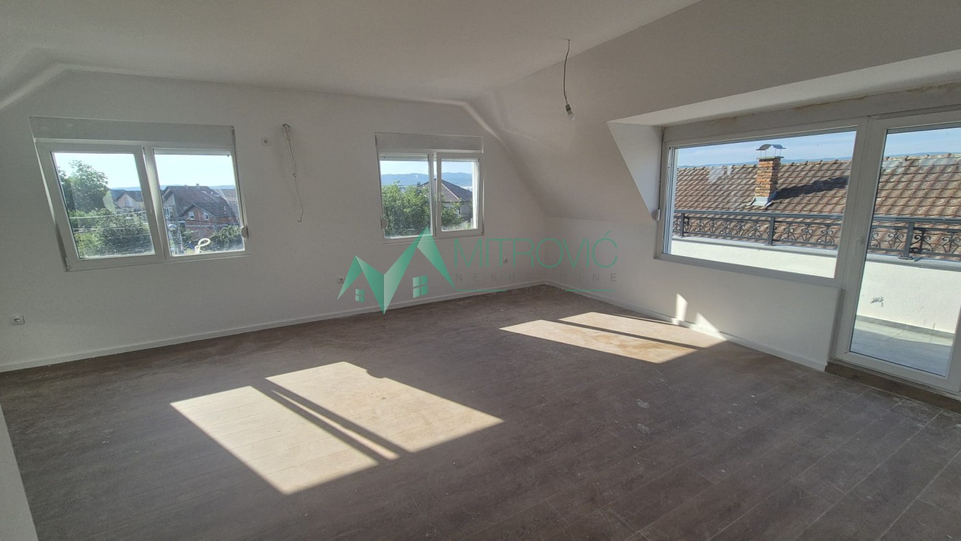 Stan Prodaja Novi Sad  107 m2