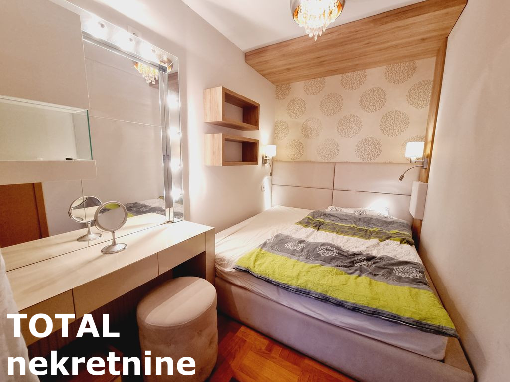 Troiposoban stan na prodaju, Telep, Novi Sad, 120m², 7. sprat, 321.360 €