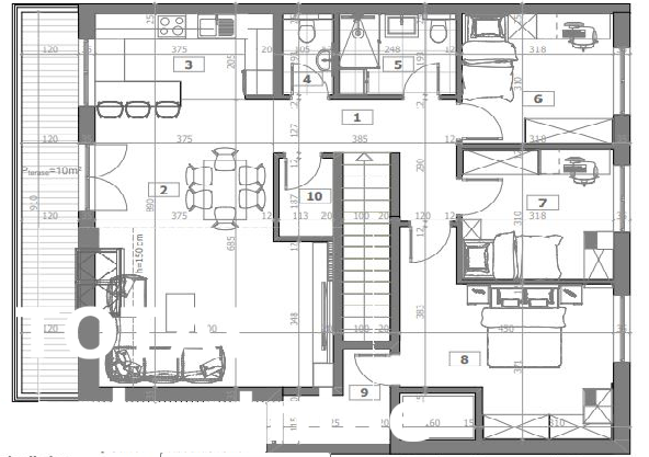 stanovi-4-po-bulevar-1098110-ivya7 Četvorosoban stan na prodaju, Bulevar Oslobođenja, Novi Sad, 104m², 3. sprat, 320.320 €