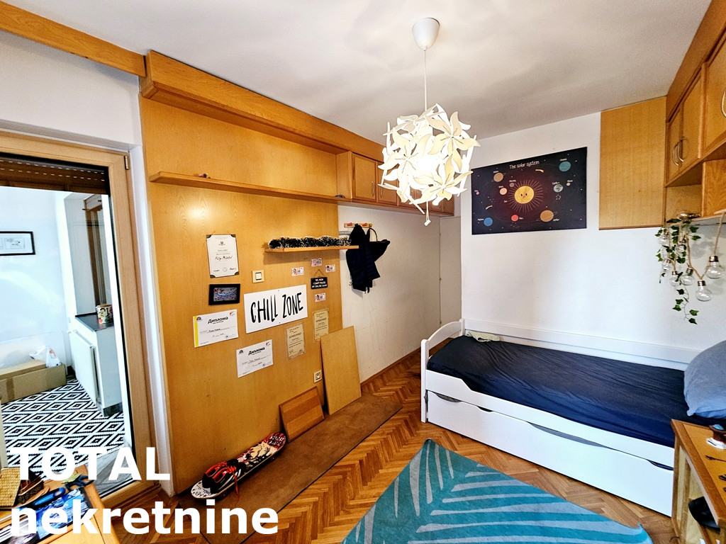 Četvorosoban stan na prodaju, Centar, Novi Sad, 117m², 2. sprat, 350.000 €