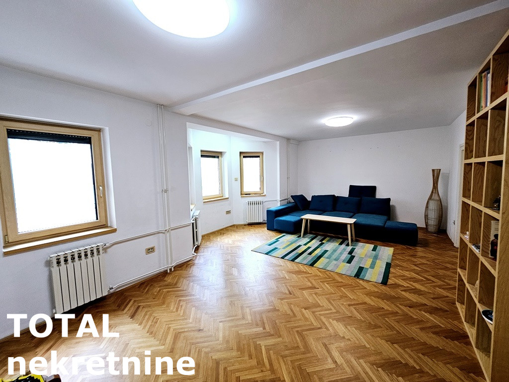 Stan Prodaja Novi Sad  117 m2