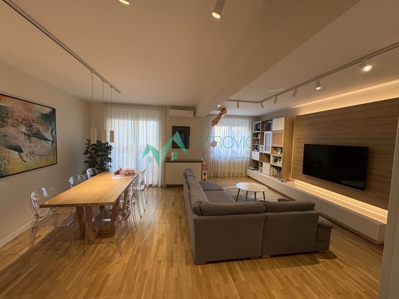Stan Prodaja Novi Sad  108 m2