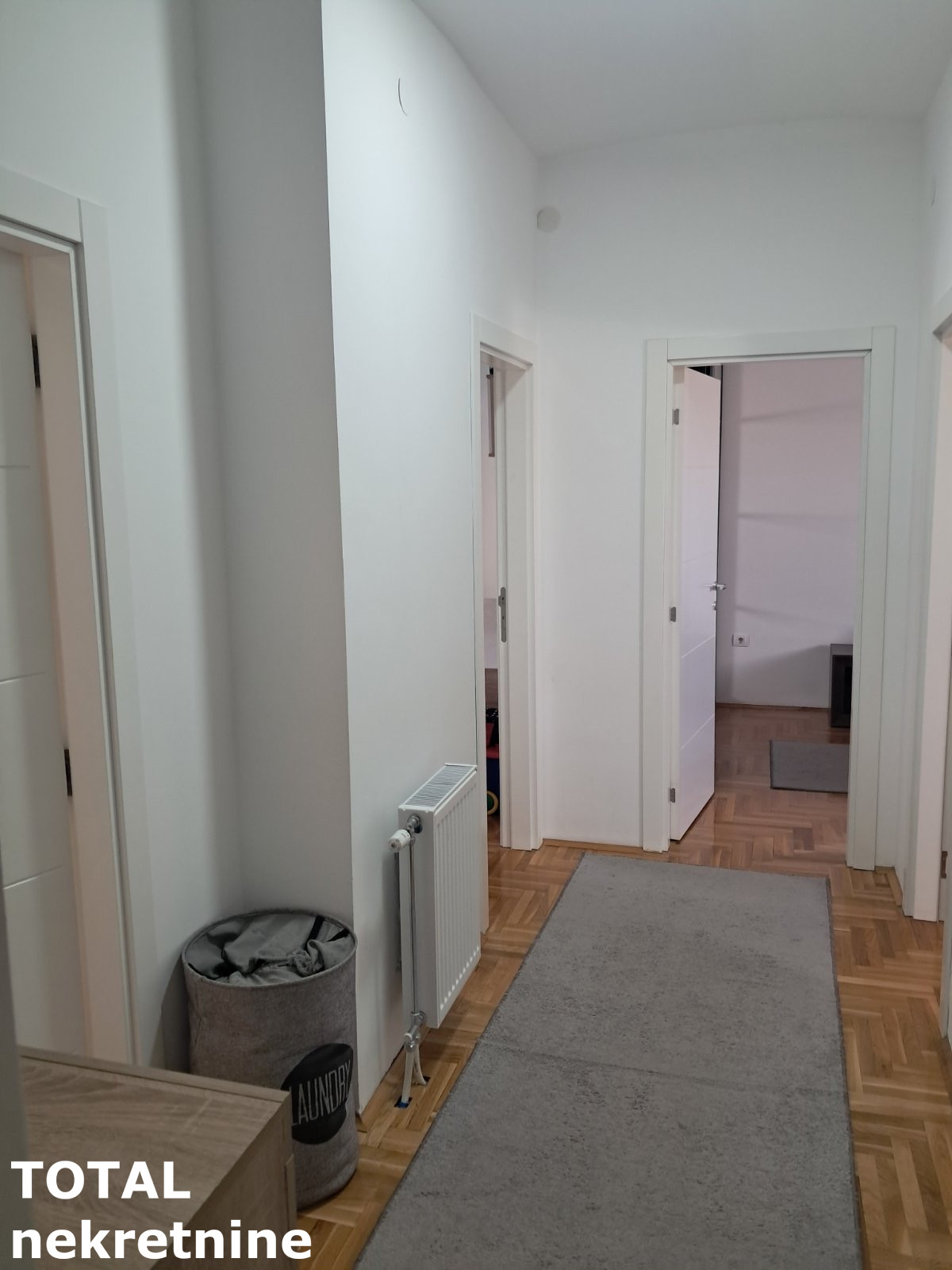Petosoban stan na prodaju, Nova Detelinara, Novi Sad, 97m², 5. sprat, 260.000 €