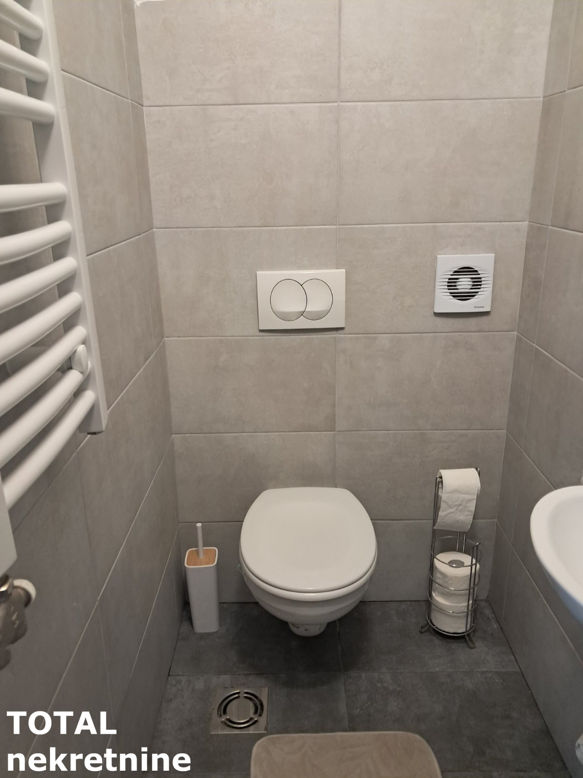 Petosoban stan na prodaju, Nova Detelinara, Novi Sad, 97m², 5. sprat, 260.000 €