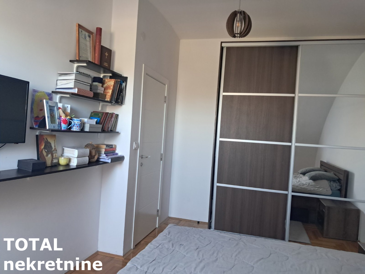 Petosoban stan na prodaju, Nova Detelinara, Novi Sad, 97m², 5. sprat, 260.000 €
