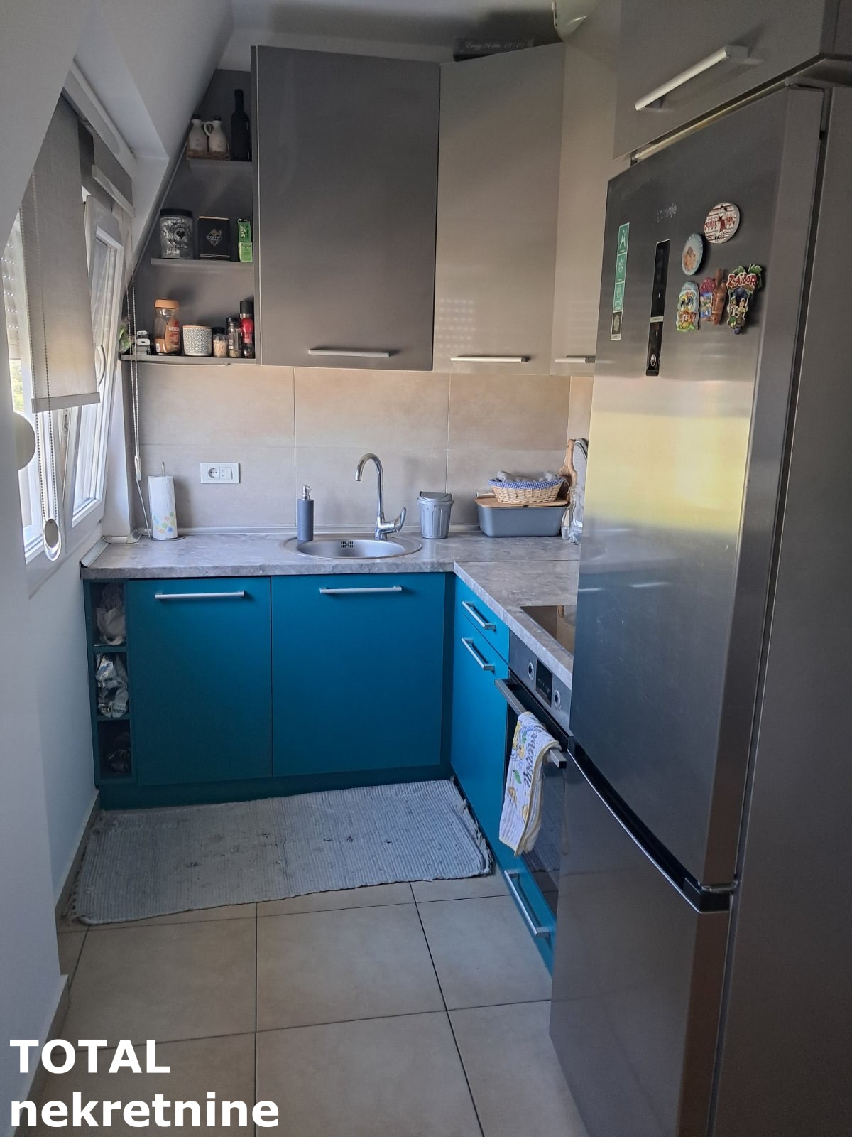Petosoban stan na prodaju, Nova Detelinara, Novi Sad, 97m², 5. sprat, 260.000 €