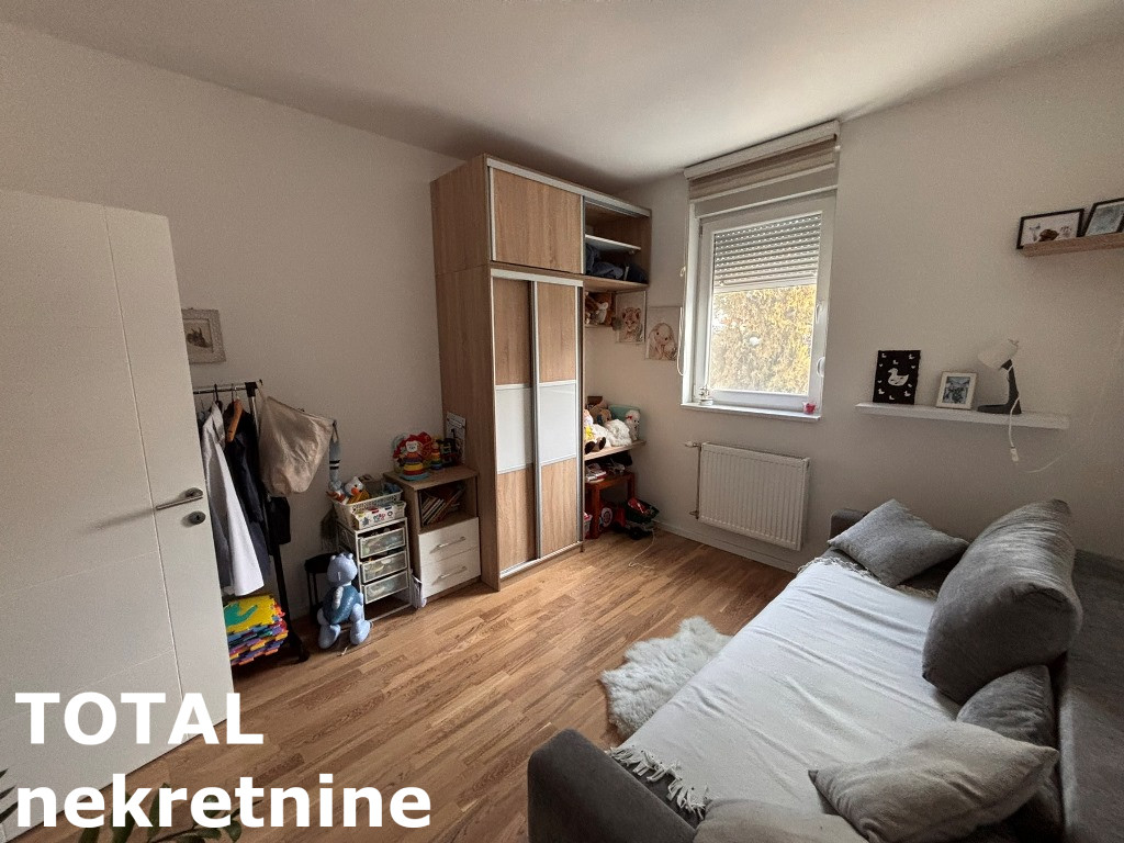 Četvorosoban stan na prodaju, Telep, Novi Sad, 82m², Prizemlje, 185.000 €