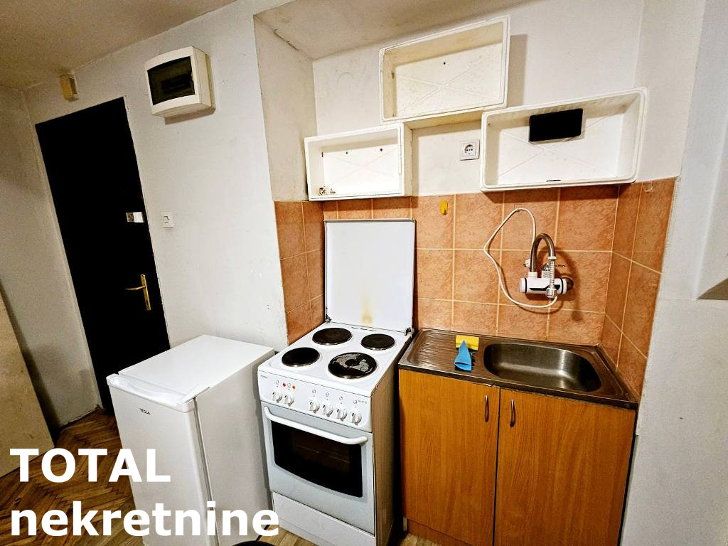 Stan Prodaja Novi Sad Stan Prodaja Novi Sad 28 m2
