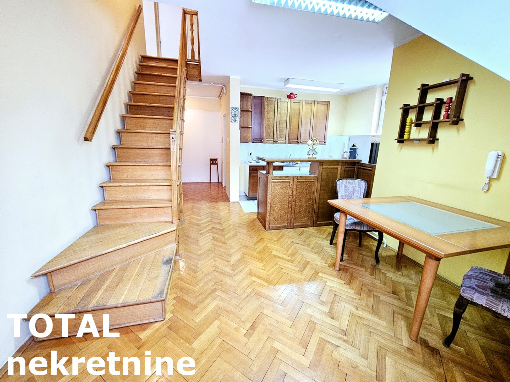 Petosoban stan na prodaju, Centar, Novi Sad, 133m², 4. sprat, 260.000 €