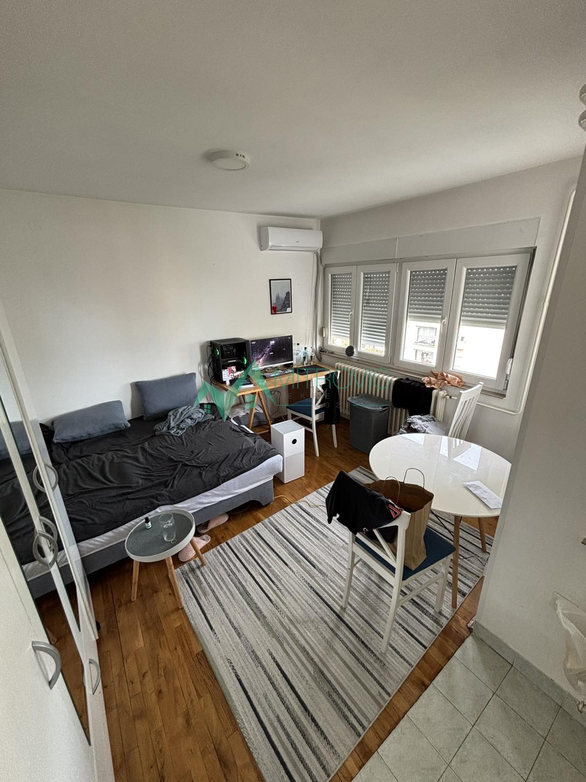 Stan Prodaja Novi Sad Stan Prodaja Novi Sad 22 m2
