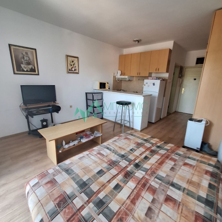 Stan Prodaja Novi Sad Nova Detelinara 25 m2
