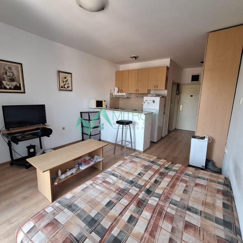 Stan Prodaja Novi Sad Nova Detelinara 25 m2