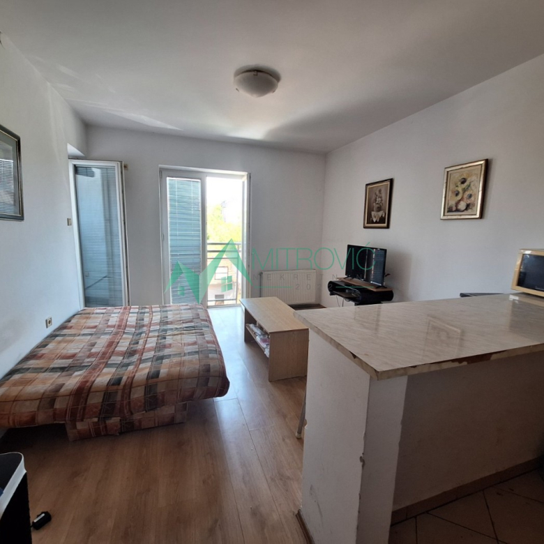 Stan Prodaja Novi Sad Nova Detelinara 25 m2