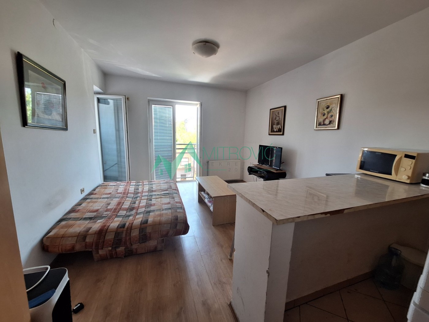 Stan Prodaja Novi Sad Stan Prodaja Novi Sad Nova Detelinara 25 m2