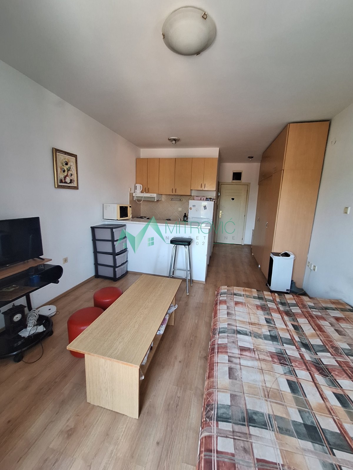 Stan Prodaja Novi Sad Stan Prodaja Novi Sad Nova Detelinara 25 m2